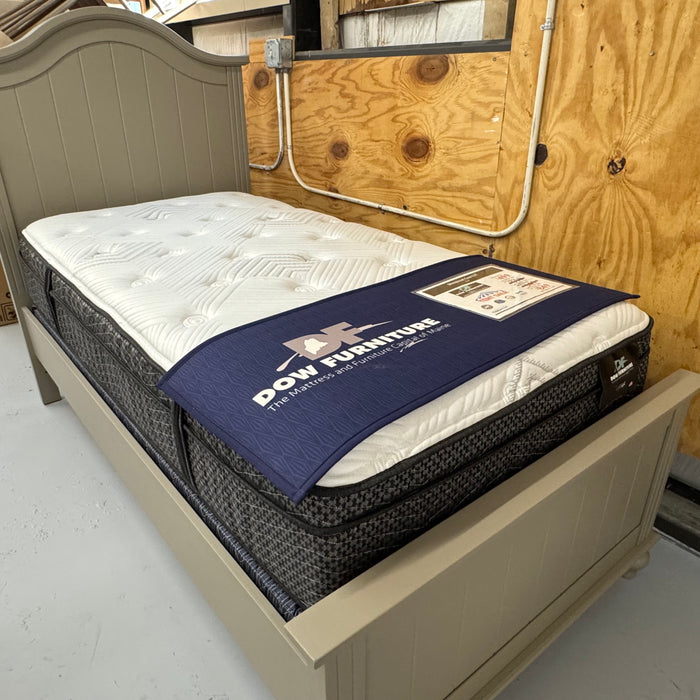 Abacoa Panel Bed by Cottage Creek - Dow Furniture (ME)