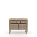 Kitchen Island - Dow Furniture (ME)