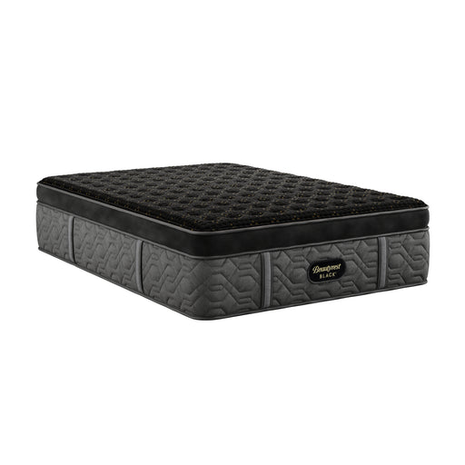 Beautyrest Black Series Four Plush Summit Pillow Top Mattress - Dow Furniture (ME)