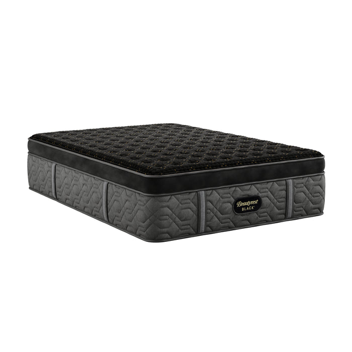 Beautyrest Black Series Four Plush Summit Pillow Top Mattress - Dow Furniture (ME)