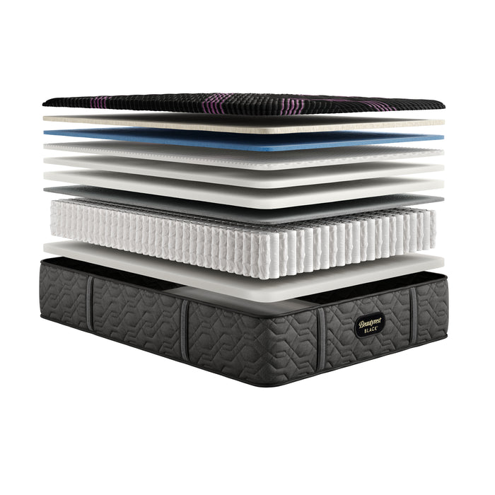 Beautyrest Black Series Two Firm Mattress - Dow Furniture (ME)