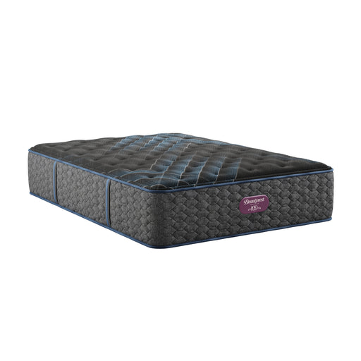 Beautyrest World Class Level Four Medium - Dow Furniture (ME)
