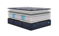 Serta Perfect Sleeper X Quilted Hybrid Knox Firm Mattress - Dow Furniture (ME)