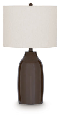 Jyler Table Lamp - Dow Furniture (ME)