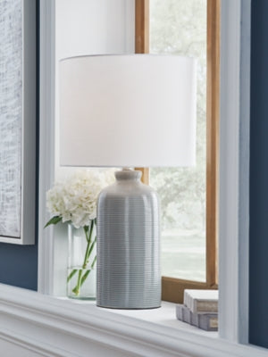 Wimlow Table Lamp - Dow Furniture (ME)