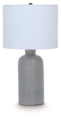 Wimlow Table Lamp - Dow Furniture (ME)