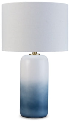 Lemrich Lamp Set - Dow Furniture (ME)