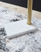 Santiford Floor Lamp - Dow Furniture (ME)