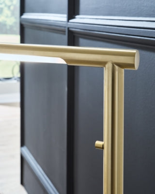 Santiford Floor Lamp - Dow Furniture (ME)