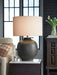 Carlenbury Table Lamp - Dow Furniture (ME)