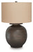 Carlenbury Table Lamp - Dow Furniture (ME)