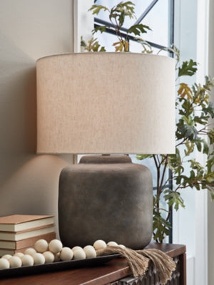 Zandophen Table Lamp - Dow Furniture (ME)