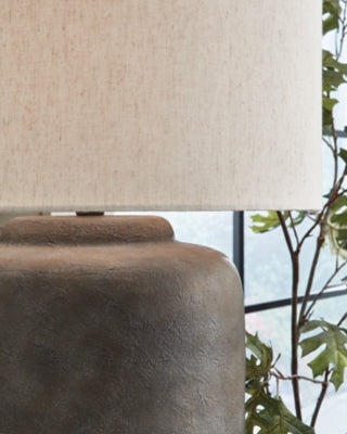 Zandophen Table Lamp - Dow Furniture (ME)