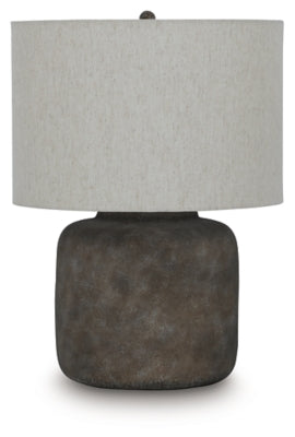 Zandophen Table Lamp - Dow Furniture (ME)