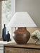 Whitham Table Lamp - Dow Furniture (ME)