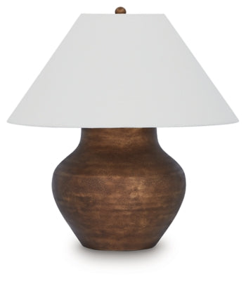 Whitham Table Lamp - Dow Furniture (ME)