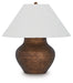 Whitham Table Lamp - Dow Furniture (ME)