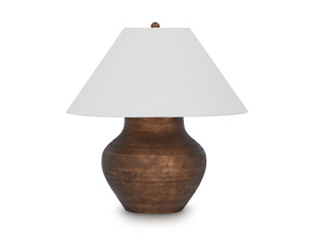 Whitham Table Lamp - Dow Furniture (ME)