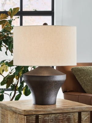 Dolanham Table Lamp - Dow Furniture (ME)