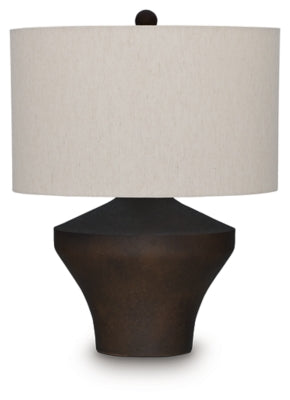 Dolanham Table Lamp - Dow Furniture (ME)