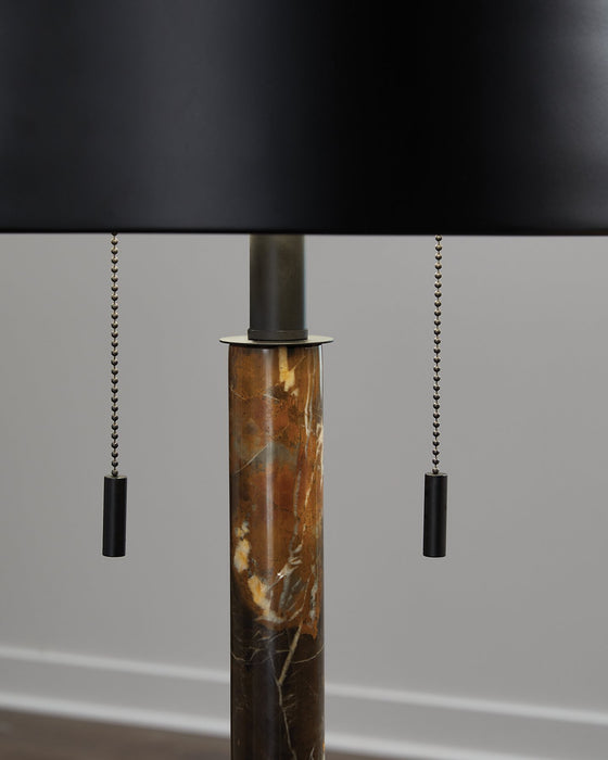 Alanbert Table Lamp - Dow Furniture (ME)