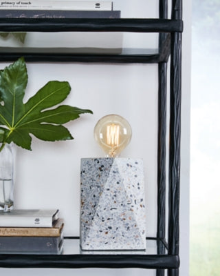 Maywick Table Lamp Set - Dow Furniture (ME)
