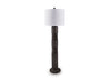 Fainwell Floor Lamp - Dow Furniture (ME)