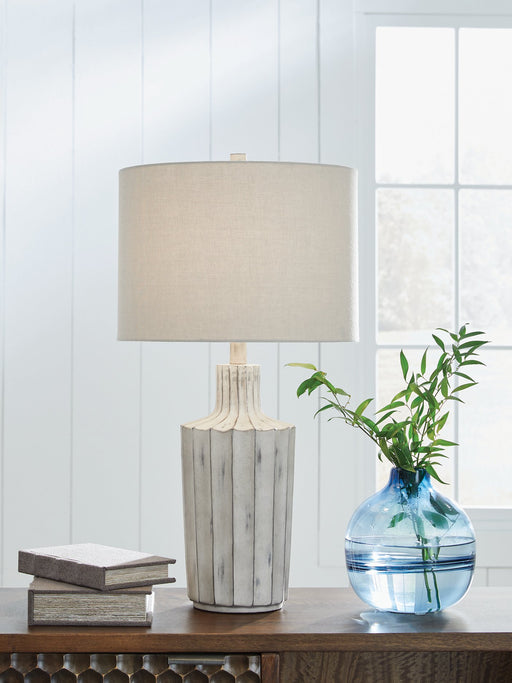 Imre Table Lamp - Dow Furniture (ME)