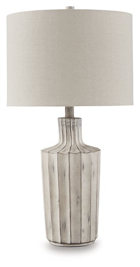 Imre Table Lamp - Dow Furniture (ME)