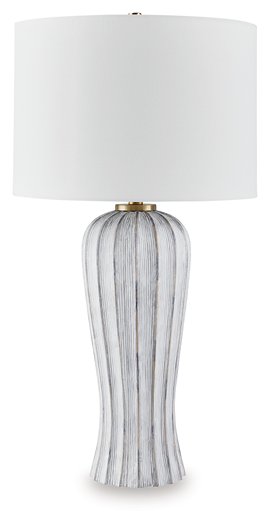 Lanwell Table Lamp - Dow Furniture (ME)