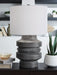 Wahida Table Lamp - Dow Furniture (ME)