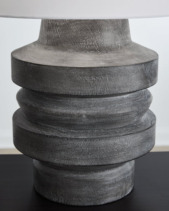 Wahida Table Lamp - Dow Furniture (ME)