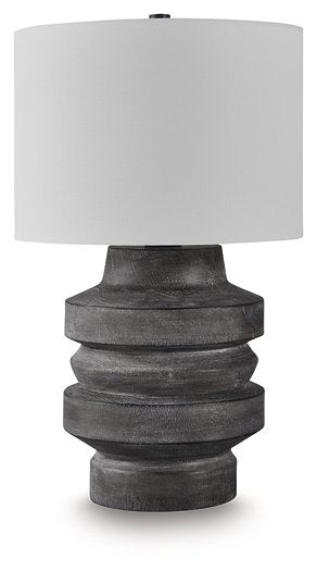 Wahida Table Lamp - Dow Furniture (ME)