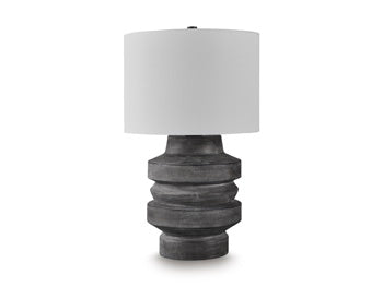 Wahida Table Lamp - Dow Furniture (ME)