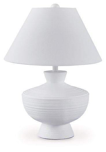 Harelwood Table Lamp - Dow Furniture (ME)