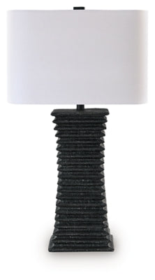 Golzar Table Lamp - Dow Furniture (ME)