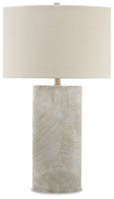 Bradard Lamp Set - Dow Furniture (ME)
