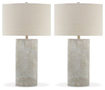 Bradard Lamp Set - Dow Furniture (ME)