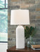 Vauville Table Lamp (Set of 2) - Dow Furniture (ME)