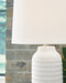 Vauville Table Lamp (Set of 2) - Dow Furniture (ME)