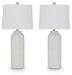 Vauville Table Lamp (Set of 2) - Dow Furniture (ME)