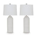 Vauville Table Lamp (Set of 2) - Dow Furniture (ME)