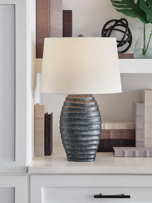 Caronick Table Lamp (Set of 2) - Dow Furniture (ME)