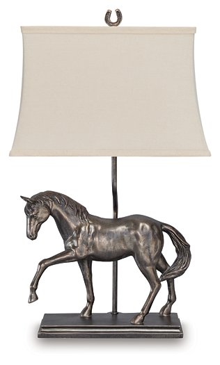 Sandorman Table Lamp - Dow Furniture (ME)