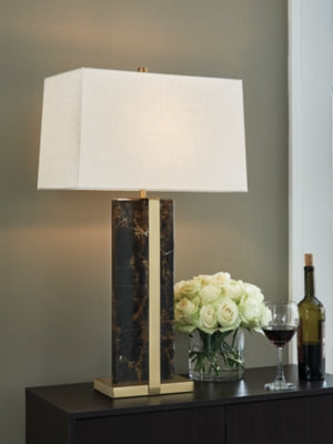 Neonish Table Lamp - Dow Furniture (ME)