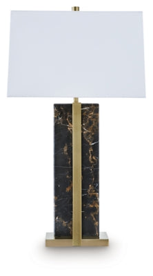 Neonish Table Lamp - Dow Furniture (ME)