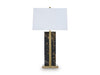Neonish Table Lamp - Dow Furniture (ME)