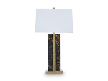 Neonish Table Lamp - Dow Furniture (ME)