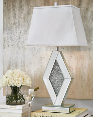 Prunella Lamp Set - Dow Furniture (ME)