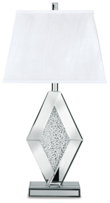Prunella Lamp Set - Dow Furniture (ME)